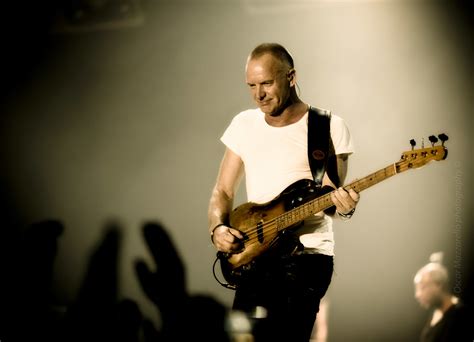 Sting Back To Bass Tour 2013 Photoxl Flickr