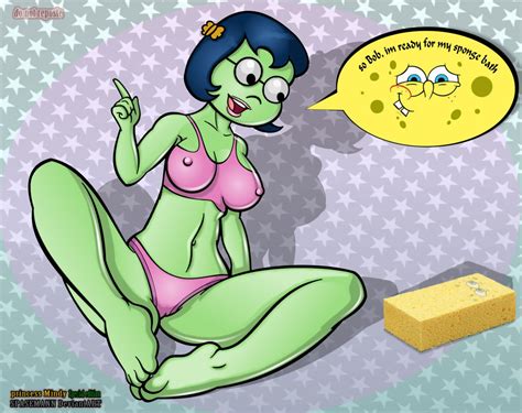 Spongebob Pearl Naked