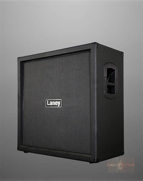 Laney Speaker Cabinet 4x12 320 Watts Irt412 Davis Guitar
