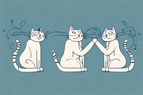 Why Do Cats Slap Each Other An Exploration Of Feline Behavior The Cat Bandit Blog