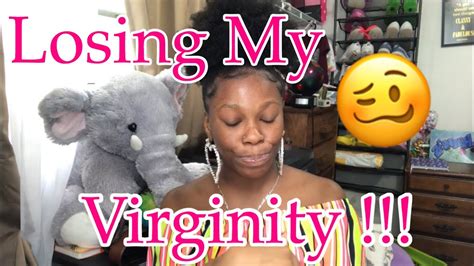 Storytime Losing My Virginity Losing My V Card Youtube