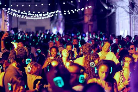 The Rise In Popularity Of Silent Discos The Music Essentials