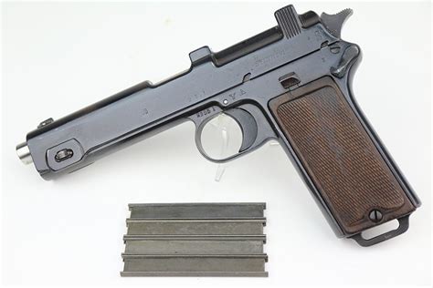 Steyr Hahn Model 1912 Police Eagle L Legacy Collectibles