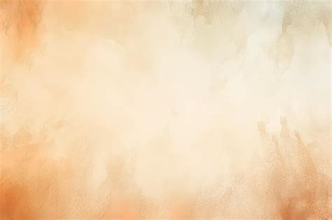 Premium Photo Beige Abstract Watercolor Background