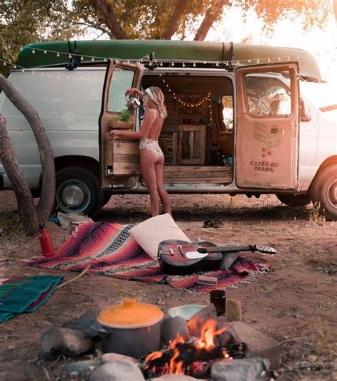 Pin By Prepper Kits On Camping Couple Van Life Van Camping Life