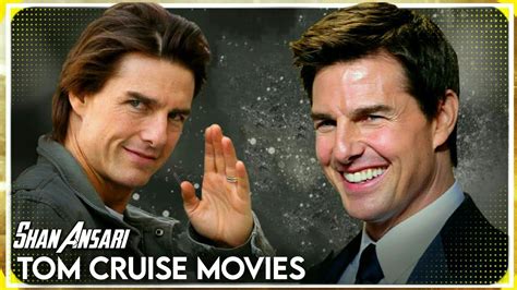 Tom Cruise All Movies List YouTube