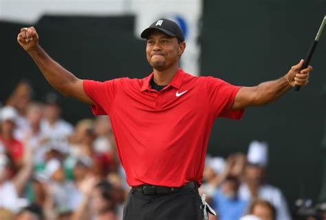 Watch Woods Ends Five Year Drought With Tour Championship Triumph