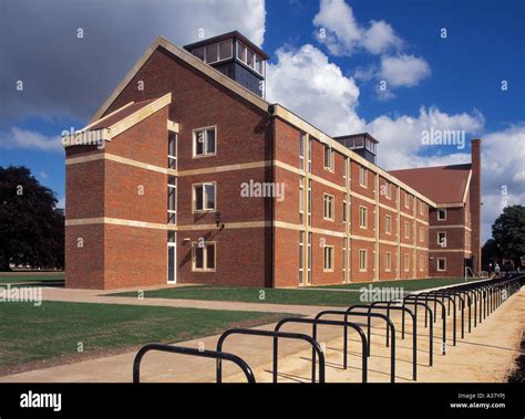 Homerton College Cambridge Student Accommodation By Architects Rmjm