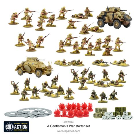 Michigan Toy Soldier Company Warlord Games Wwii A Gentlemans War