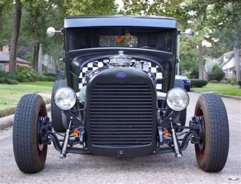 Has Ac Professional Built Chopped And Channeled Hot Rod Rat Rod Ratrod