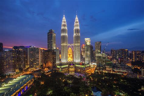 Cityscape is published three times a year by the office of policy development and research (pd&r) of the u.s. Cityscape Of Tower And Building In Kuala Lumpur City Photograph by Anek Suwannaphoom