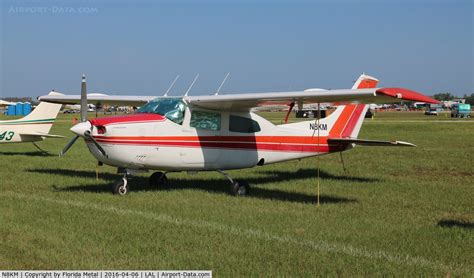 Aircraft N8KM 1974 Cessna T210L Turbo Centurion C N 21060260 Photo By