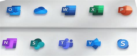 New Icons For Microsoft Office 365 Office Watch