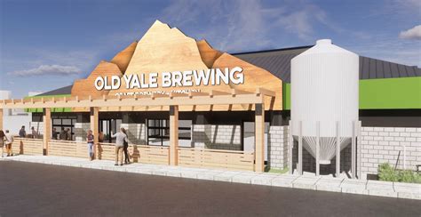Old Yale Brewing Abbotsford Brewery And Kitchen To Open This Winter