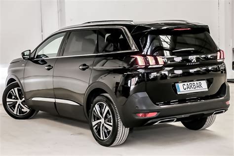 2018 Peugeot 5008 Gt Line 5 Door Wagon Subscribe Buy Used Carbar