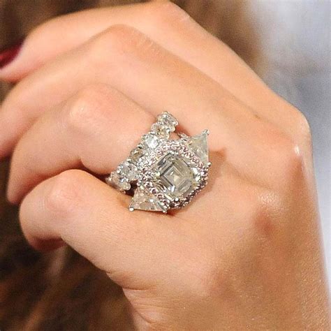 Most Expensive Wedding Ring In The World Photos