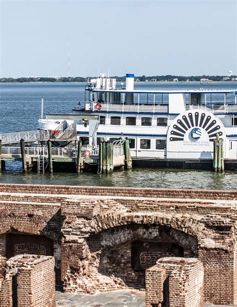 Visit Fort Sumter Charleston Sc Fort Sumter Tours And Cruises