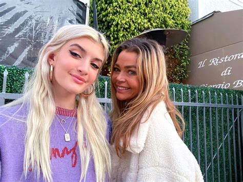 Denise Richards Teases Onlyfans Collab With Daughter Sami Dmimotel