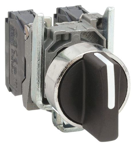 Schneider Electric Non Illuminated Selector Switch Size 22mm