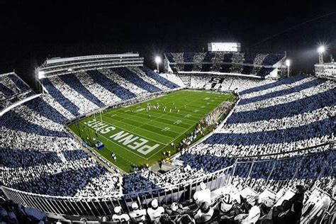 Espn has declared the stadium to have the best directions to beaver stadium. Beaver Stadium Will Be Striped Out For Penn State's Game ...
