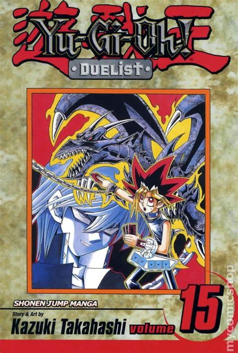 Yu Gi Oh Duelist Tpb 2005 2007 Shonen Jump Edition Digest Comic Books