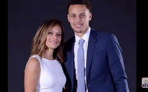 Steph curry's mom nearly broke twitter when she was shown on tv multiple times during the golden state warriors win over the houston rockets. Warriors star's mom gushes about Israel | The Times of Israel