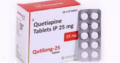 Quetiapine Working Dosage Benefits Side Effects More