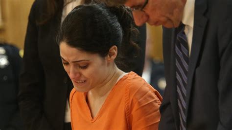 Murderer Nicole Addimandos Sentence Reduced Under Domestic Violence Act