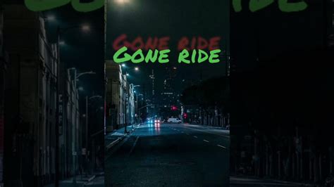 Gone Ride Worldstarhiphop Youtube
