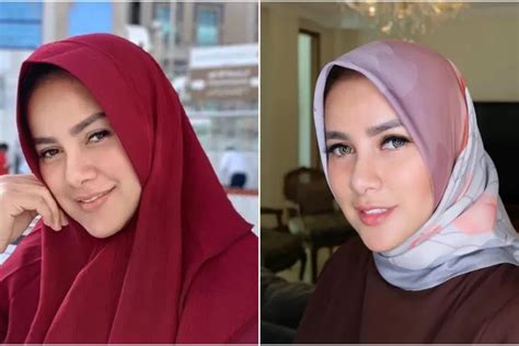 10 Pesona Olla Ramlan Yang Makin Cantik Dengan Hijab Akurat
