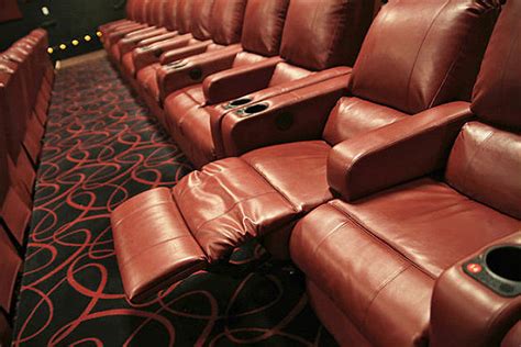 Ben fredman for the wall street journal. AMC Switching Theaters to Reclining Seats, and Fewer of Them