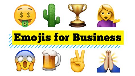 Huddles Emoji Guide For Business Huddle
