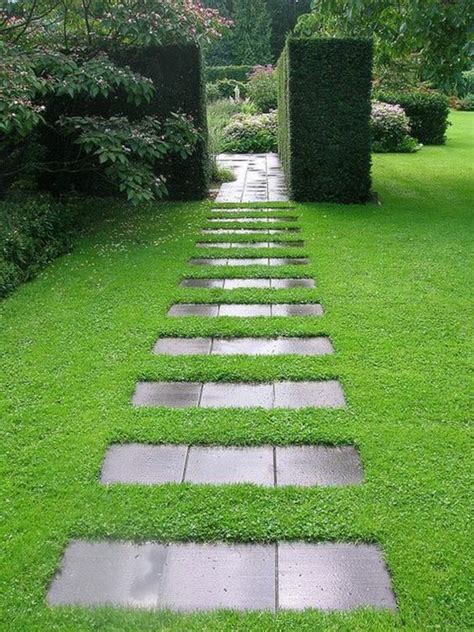 Outdoor diy projects can be less difficult and much less costly than many human beings think. gartenwege gestalten moderne gartengestaltung stilvoll ...