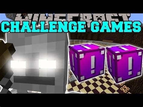 US Minecraft SKELETON TITAN CHALLENGE GAMES YouTube