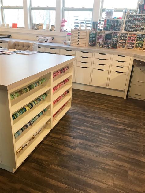 Diy Craft Room Dream Craft Room Craft Room Design Craft Rooms