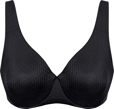 Aisilin Womens Minimizer Bras Plus Size Unlined Full Coverage