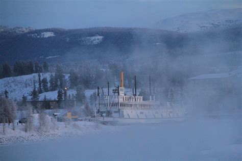 Winter Solstice In Whitehorse Yukon The Explorenorth Blog