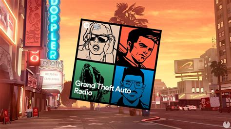 Spotify Estrena Grand Theft Auto Radio Con La Mítica Música De La Saga