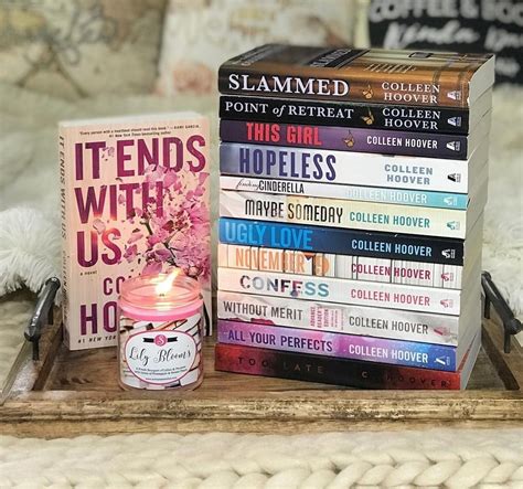 Which Colleen Hoover Book Are You Goto The Longside Journey