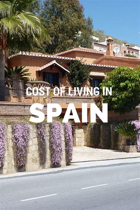 Cost Of Living In Spain For A Family of 4 - All Expenses Shared