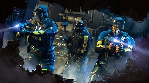 Rainbow Six Extraction Maelstrom Protocol Detailed In New Deep Dive
