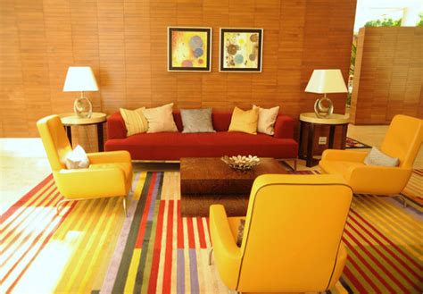 Color Combinations Creating Visual Warmth With Home