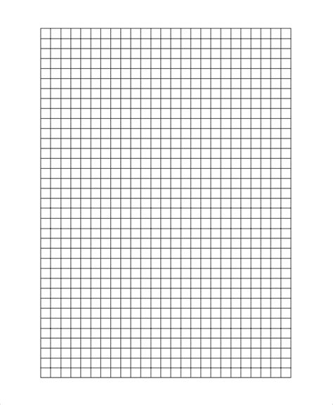 Printable Blank Sheet Of Graph Paper Printable Graph Paper