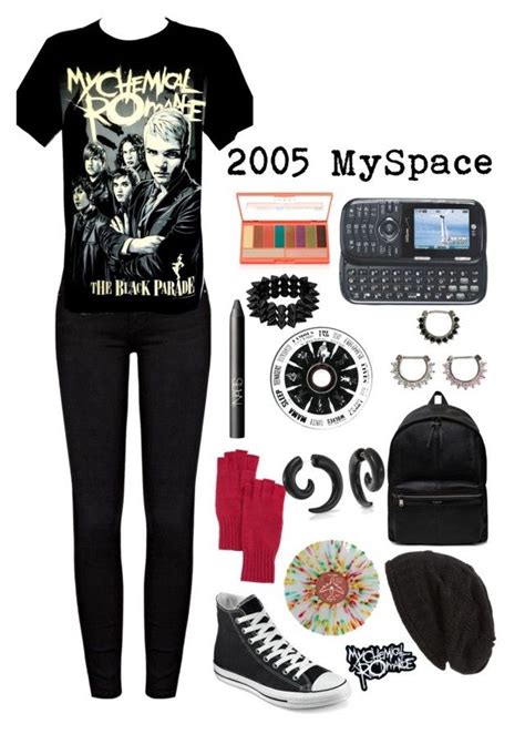 2005 Emo Myspace Girl Cute Emo Outfits Emo Fashion Punk Outfits
