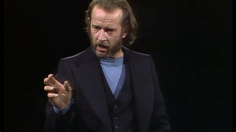 Watch Saturday Night Live Highlight George Carlin Monologue Nbc