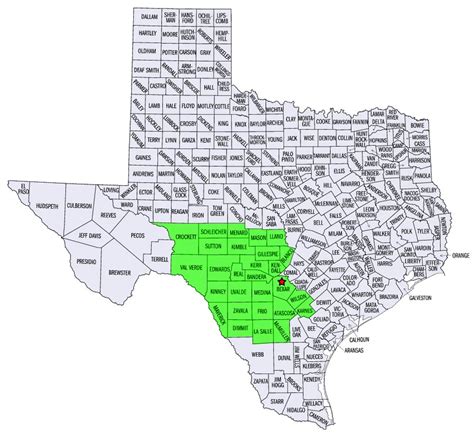 Other Counties Served Bexar County Tx Official Website