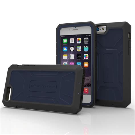 Iphone 6 Outdoor Case Blue Encased