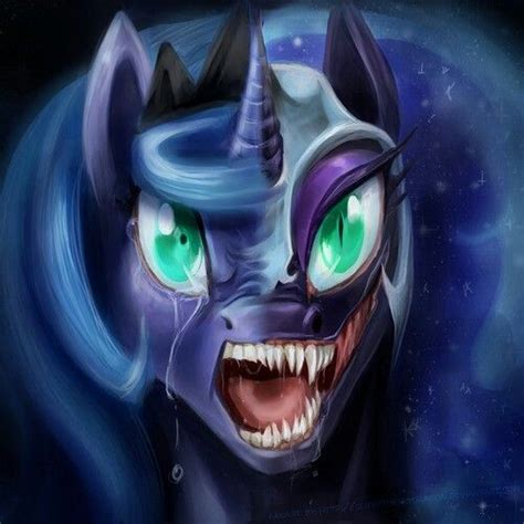 Nightmare Moon My Little Pony Pictures My Little Pony Characters
