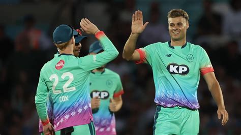 Cricket Australian T20 Call Up Spencer Johnson Sets New Bowling Record