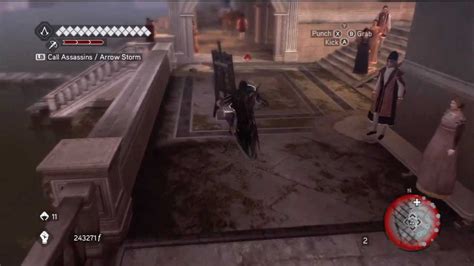 Assassin S Creed Brotherhood Da Vinci Disappearance Dlc Clowning